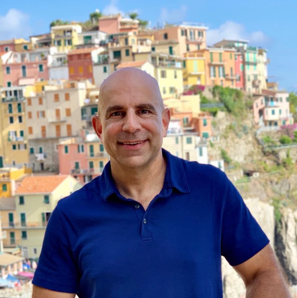  אייל גרינברג, ירושלים